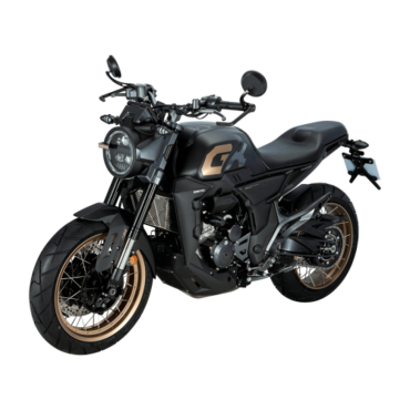 Мотоцикл ZONTES ZT350 GK - миниатюра 7