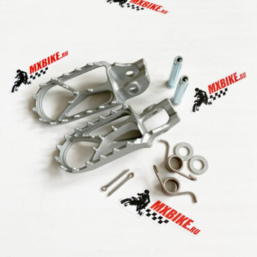 Подножки комплект KTM EXC, EXC F 17 22 / Husqvarna TE, FE 17 22 / GasGas EC EC F 21- - миниатюра 2