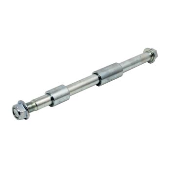 Ось переднего колеса + втулки тип CRF 250 KAYO K1 BSE J1 J2 - миниатюра 1