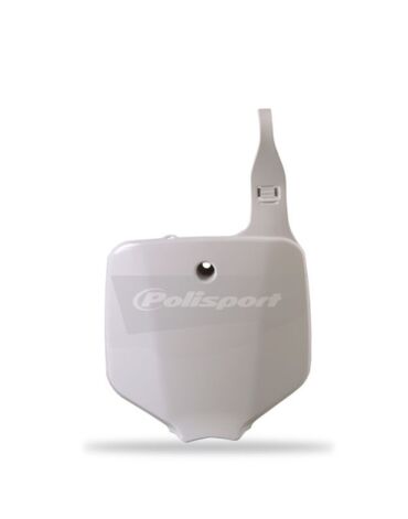Передний щиток Polisport под мотоциклы Kawasaki KX65 2000 20, KLX110 2002 09, RM65 2003 06 белый