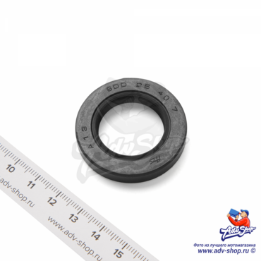 HONDA сальник заднего колеса правый 25*40*7 XL600 до 96г XR250 XR600 XR650 ( 91216729921 /  91252 428 000 / 91252428000) - миниатюра 5