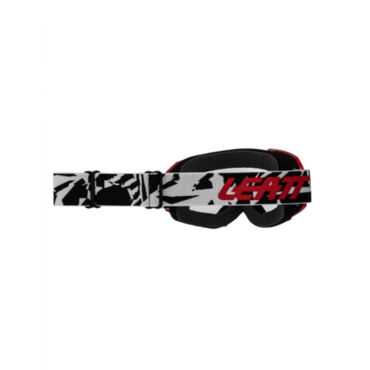 Leatt Маска Vizion 2.5s Small Red Clear 90 VLT V25 - миниатюра 2