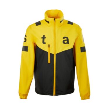 Дождевой костюм Starks Hydro, yellow black (XS, Взрослая ) - миниатюра 3