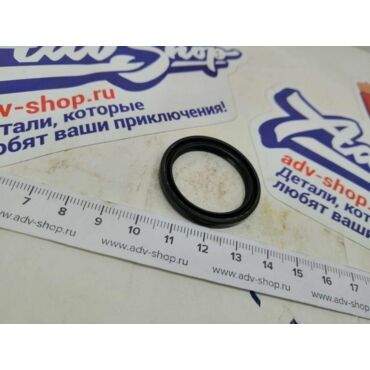 HONDA DUST SEAL, 27X34X4 сальник маятника ( 91261KZ3861 ) - миниатюра 2