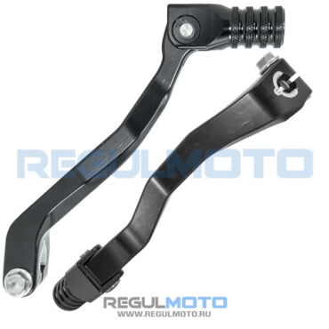 Рычаг переключения передач ZS177MM, NC250 (300)  CNC Regulmoto  - миниатюра 1