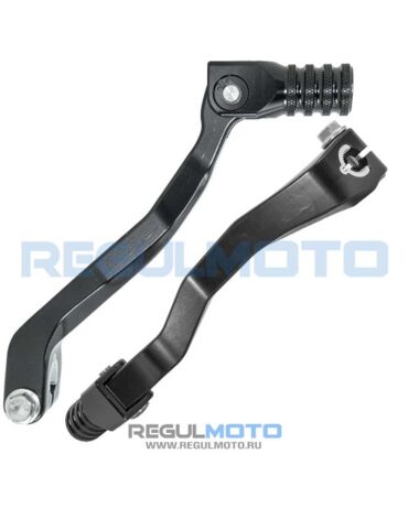 Рычаг переключения передач ZS177MM, NC250 (300)  CNC Regulmoto 