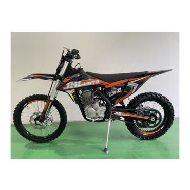 Мотоцикл кроссовый JHL LX2 CB250 - миниатюра 1