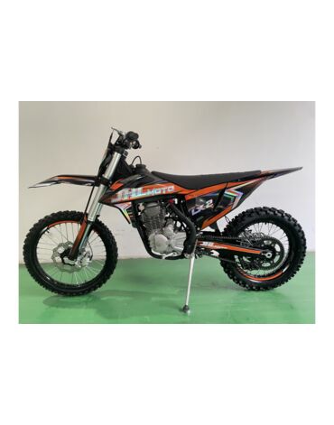 Мотоцикл кроссовый JHL LX2 CB250