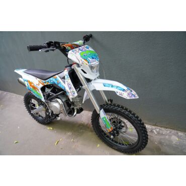 Питбайк SSSR CORE 125 SA 17 14 - миниатюра 15