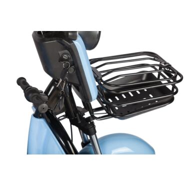 Электротрицикл Rutrike Gelbert Vega 48V 60V 600Вт - миниатюра 10