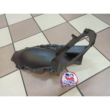 Husqvarna Lower section of the air filter box короб аирбокса низ черный TE FE 20 23 ( 26606001000C1 ) - миниатюра 5