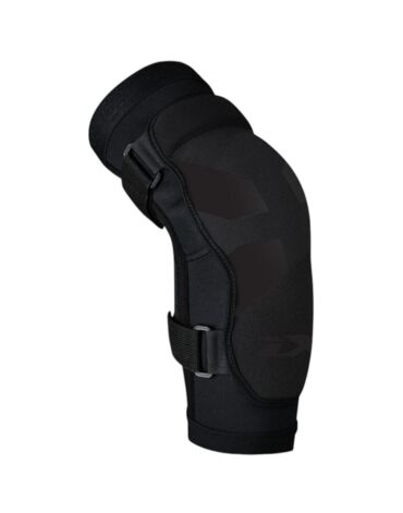IXS Налокотники Carve 2.0 Black Graphic