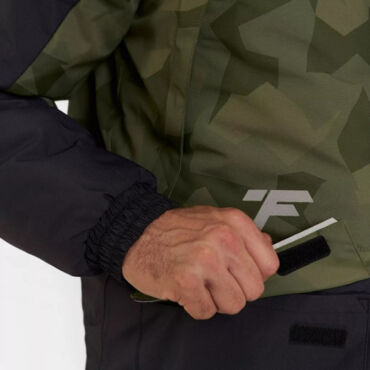 Finntrail Костюм утепленный Nordy CamoShadowGreen - миниатюра 18