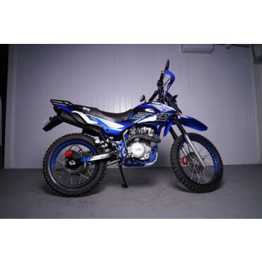 Мотоцикл Эндуро SPRMOTORS CrossRoad 1 NEW 2026 - миниатюра 37