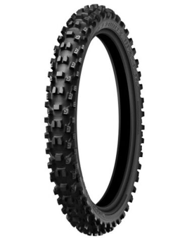 Мотошина 60 100 14 MX34 Dunlop (R14, Кросс эндуро, Передняя)