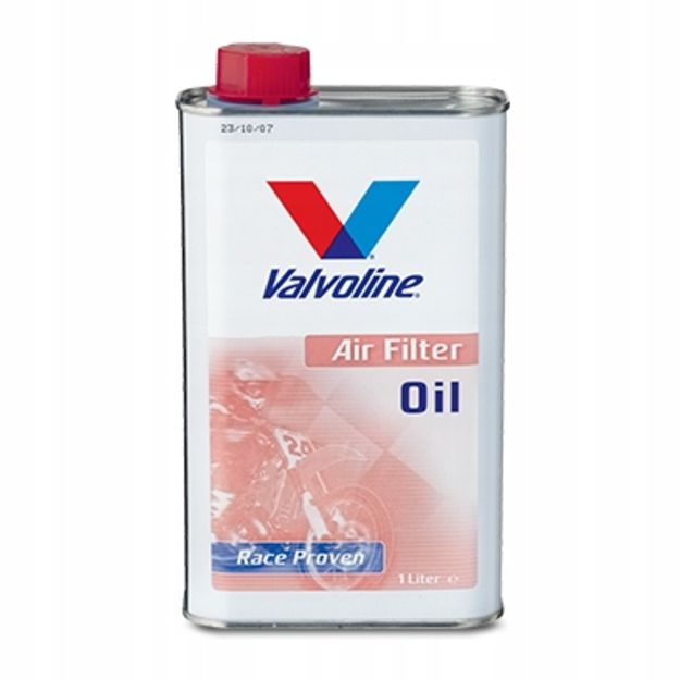 Пропитка для воздушных фильтров Valvoline AIR FILTER OIL 1л