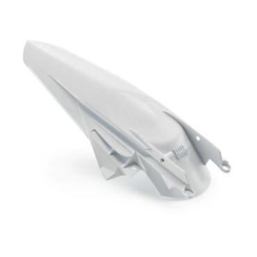 Крыло заднее белое KTM EXC TPI 250 300 /23 EXCF 250 500 /23 - миниатюра 1