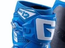 Сменная панель "G" SG12 - синяя (Правая)