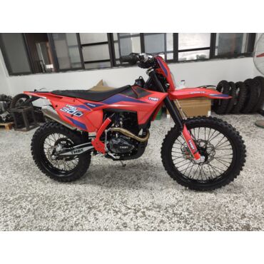 Мотоцикл TMBK Magnetic 300 (PR300) - миниатюра 17