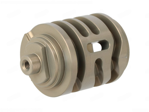 Копирный вал KTM 250 300EXC 11 14;  250EXC F 2014; 350EXC F 12 14 / Husaberg TE250 300 11 14; FE350 13 14; FE250 2014 - фото 2