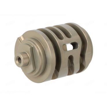 Копирный вал KTM 250 300EXC 11 14;  250EXC F 2014; 350EXC F 12 14 / Husaberg TE250 300 11 14; FE350 13 14; FE250 2014 - миниатюра 2