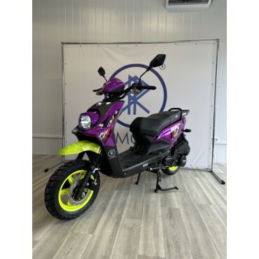 Скутер SPRMOTORS Zoom 10 T8 50G 150cc - миниатюра 20