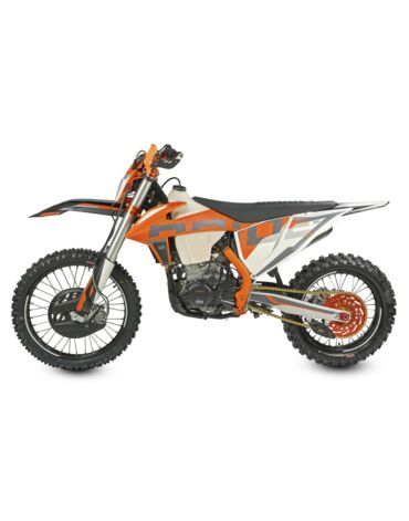 Мотоцикл кроссовый OXO PRIDE NB300 Orange 21 18