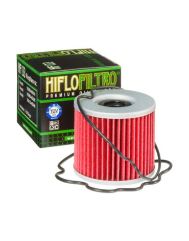 Фильтр масляный HiFlo HF133