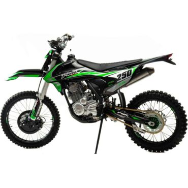 Мотоцикл Кросс PWR FR250 PRO (172FMM) - миниатюра 1