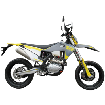 Мотоцикл GR7 F300A (4T YB300H) Motard (2025 г.) ПТС - миниатюра 12