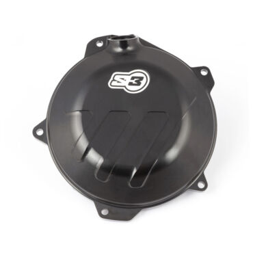Крышка сцепления алюминиевая фрезерованная KTM 250 500 EXC F 24- / Husqvarna FE 250 501 24- / GasGas EC F 250 500 24- - миниатюра 2