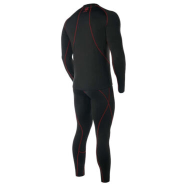 Finntrail Термобельё Thermo S 6304 Black - миниатюра 14