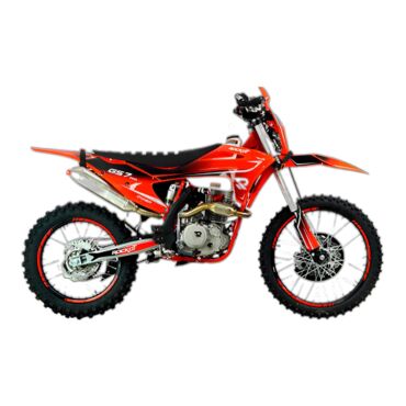 Мотоцикл эндуро ROCKOT GS7 PRO Chaser - миниатюра 1
