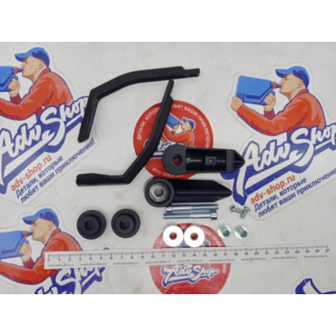 KTM Защита рук 125 250 390 Duke Rc 13-> ( 93802984044 ) - миниатюра 5