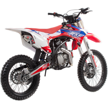 Питбайк Apollo RXF Freeride 125 LE 19 16 - миниатюра 16