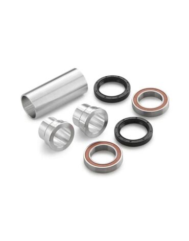 Ремкомплект оси передней KTM 85SX 13 20 / Husqvarna TC85 14 20