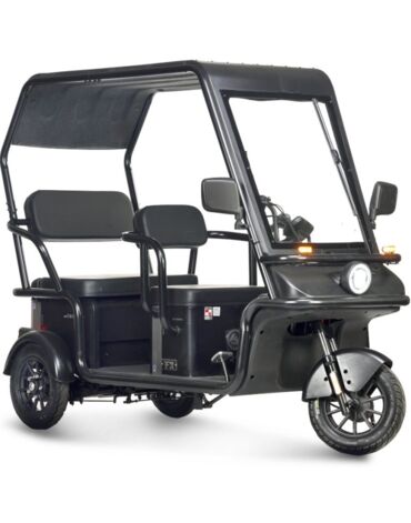 Электротрицикл Wanshida NIPLA 570 60V 1000Вт