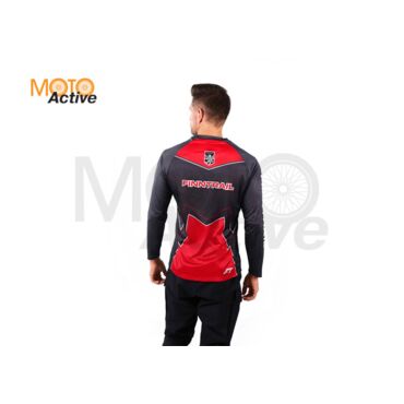 Джерси Finntrail Jersey 6601 RED - миниатюра 8