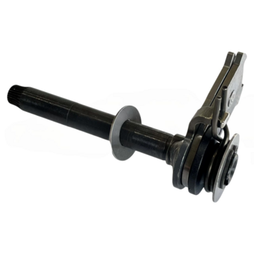 Вал лапки КПП KTM 65SX 24- / Husqvarna TC65 24- / GasGas MC65 24- - миниатюра 1