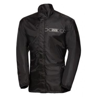 IXS Дождевик раздельный Horton 3 Black - миниатюра 4
