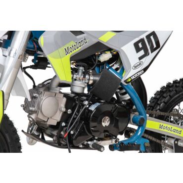 Питбайк Motoland TCX125 E 14 12 + фара - миниатюра 14