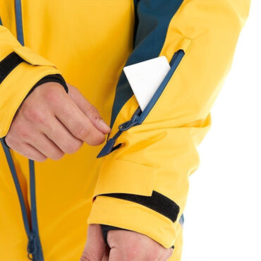 Dragonfly Комбинезон Gravity Premium Man Yellow Blue Kamchatka - миниатюра 13