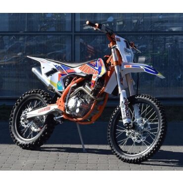 Мотоцикл AVANTIS Enduro FA 21 18 (2019) (ZS172MM, возд. охл.) KTM design - миниатюра 1