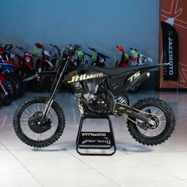 Мотоцикл кроссовый JHLmoto T5 MT250 21 18 - миниатюра 1