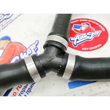KTM шланг радиаторов SX 250 350 11 15 / EXC 350 12 16 ( 77235025033 ) - миниатюра 3