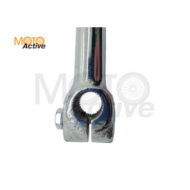 Рычаг кикстартера питбайк двиг. 125 см3 (d 13 мм) SM PARTS - миниатюра 3