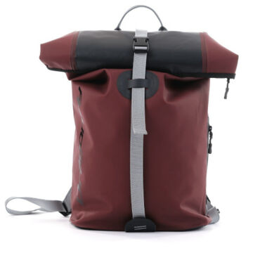 Dragonfly Герморюкзак DF Fold Bag Maroon 22л - миниатюра 5