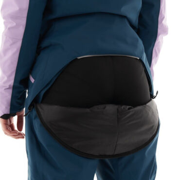 Dragonfly Комбинезон Gravity Premium Woman Dark Ocean - Purple 2024 - миниатюра 7
