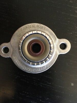 Крышка масляного насоса KTM 400 450 530EXC 08 11 - фото 1