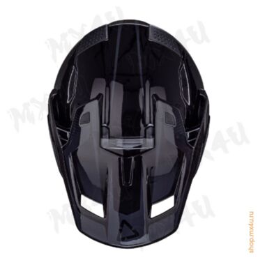 Внедорожный шлем ADV Leatt 8.5 V25 - Черный - миниатюра 5